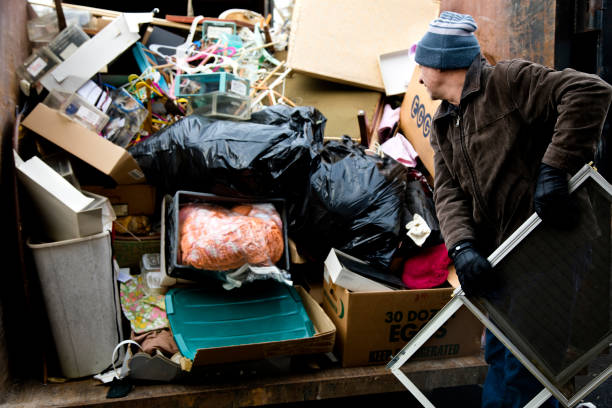 Best Attic Cleanout  in Lemon Hill, CA